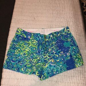 Lilly Pulitzer Callahan short